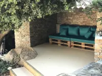 Villa panoramic sea view/heated pool/tennis
