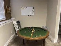 Spacious 5-bedroom house with AC and WiFi in enjoyable West Point Hotels in West Point