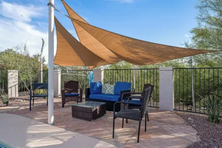 Catalina Foothills Retreat--Military discount Отели рядом с достопримечательностью «Tucson Clay Co-Op»