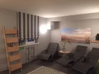 Modern comfort in Föhr's best location Các khách sạn ở Nieblum