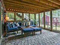 Beautiful Lakefront Escape - Book Your Fall Foliage GetAway! Các khách sạn ở Raymond