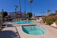 Los Balcones de Palm Springs Mid-Century Modern Designer Condo, City ID #068484