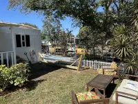 Okeechobee Canal Vacation rental with dock