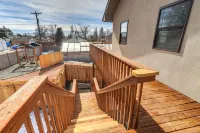 Urban Float - Private Heated Pool & HotTub & Firepit