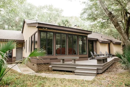 Bungalow on Seabrook Island