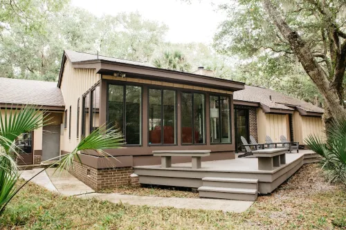 Bungalow on Seabrook Island
