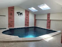 Maison Avec Piscine en Centre Ville