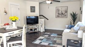 Tiny Cottage w/Private Workspace in the Heart of Davidson!