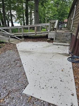 For Larger Groups (Up To 24) Right on Reelfoot Lake--Private Dock And Pier