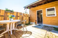 30sqm vacation apartment close to the beach in the countryside Hotel a Loddin