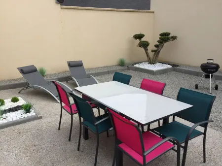 « Escapade Bord de mer », à 50m Dune Longue Plage de Sable fin