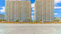 Crescent Shores 1806 - Oceanfront condo rental