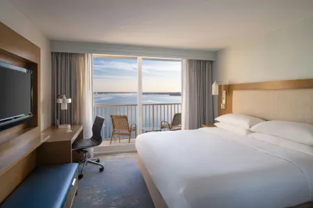 Clearwater Beach Marriott Resort on Sand Key