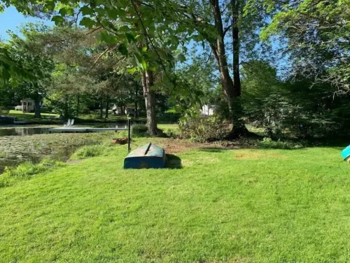 Beautiful 3 Bedroom Lakefront Home
