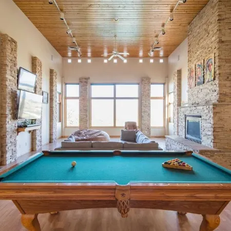 #1 BEST VIEWS! Huge, Luxury Contemporary Home + HEATED POOL