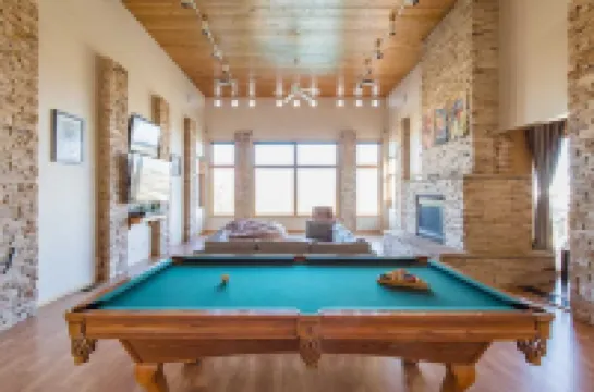 #1 BEST VIEWS! Huge, Luxury Contemporary Home + HEATED POOL