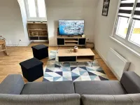 Nouveauté Gîte Manala Route des Vins Hotels in Bennwihr