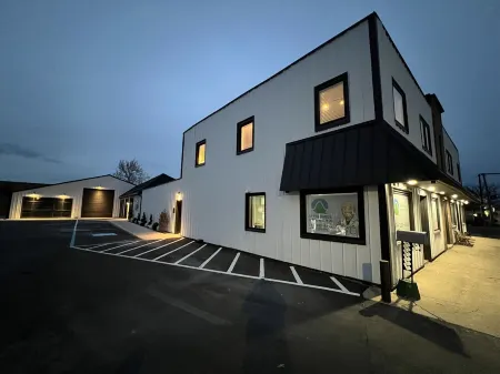 “The Inn at the Spa” on-site EV charging