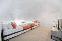 Cute condo with kids loft