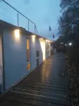 Houseboat vacation on the canal Very nice fully equipped houseboat Hotel a Recke
