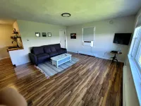 Perfectly Centered in the Birch Harbor Village!