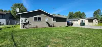 Cozy in Kenai Close to mouth of Kenai River and Beach access.