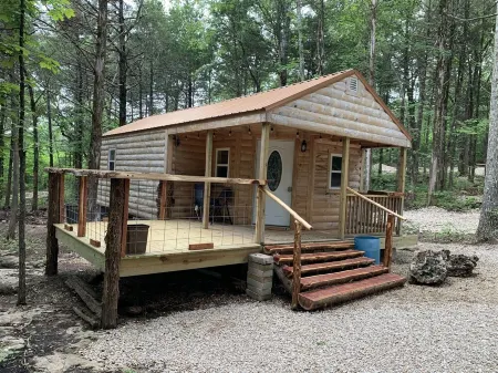 Deadwood Acres cabin #1