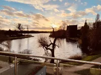 Attic apartment - Villa Teichblick