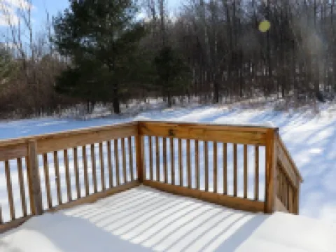 Mountain retreat/Hot Tub/Ski/Hike/Water Park/WIFI/Fire Pit Hotels in Durham