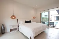 PGA West - Palm on the Drive - Desert Zen Retreat - Private Pool, Casita & Gated