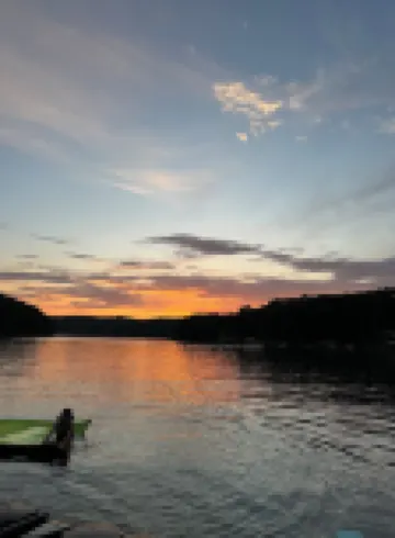 3 Bedroom Badin Lake Home Nestled in a Quiet Cove by Uwharrie National Forest