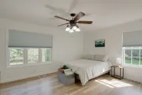 Spacious Quiet Retreat with Hot Tub and Walk to River Minutes to Harpers Ferry Hotels near Harpers Ferry National Historical Park