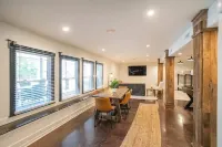 Lakefront Home! Game Tables and Boat Dock