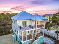 Paradise | Oceanview, Hottub, Shuffleboard, Bikes, Beach, Pool