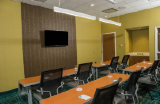 SpringHill Suites Buffalo Airport