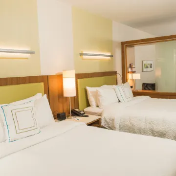 SpringHill Suites Buffalo Airport