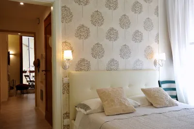Marco's Stylish Home: in the Hearth of Cagliari
