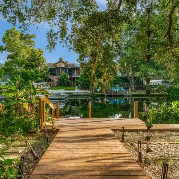 Waterfront Front Row Seats to Nature’s Best Show