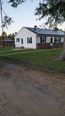 The Blackwater refuge country house on a quiet 12 acres