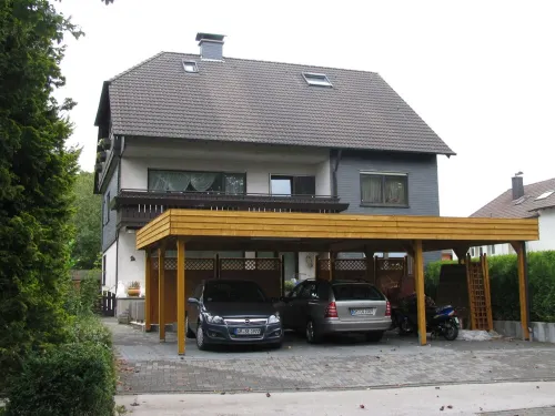 Vacation Apartment "Vorm Holte"