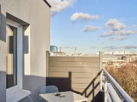 Ibis Budget Issy-Les-Moulineaux Paris Ouest