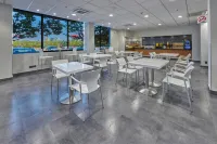 墨西哥城萬豪城市快捷酒店中央廣場 - 早餐