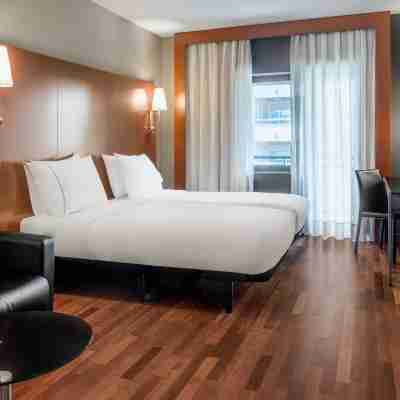 AC Hotel Ponferrada Rooms