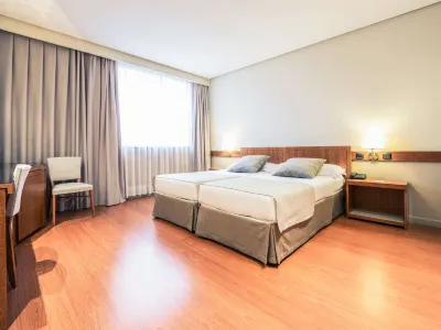 Mercure Carlton Rioja Các khách sạn gần City of Logroño