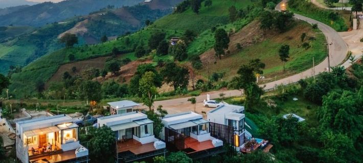 Chanshine Villa Hotels in Mae Suai