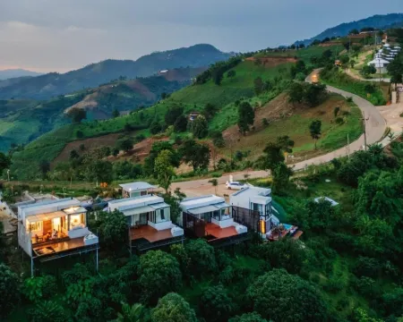 Chanshine Villa Hotels in Mae Suai