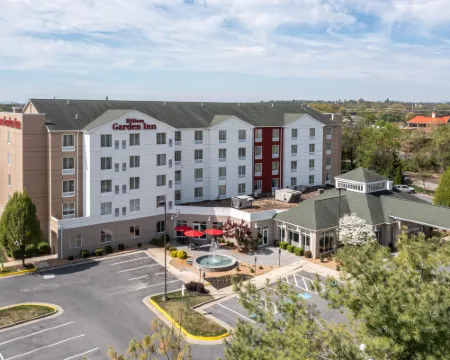 Hilton Garden Inn Winchester Hotels in Winchester
