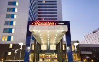 Hampton by Hilton Moscow Strogino Hotel โรงแรมใน