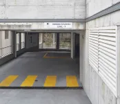 Doubletree by Hilton Trieste - parking