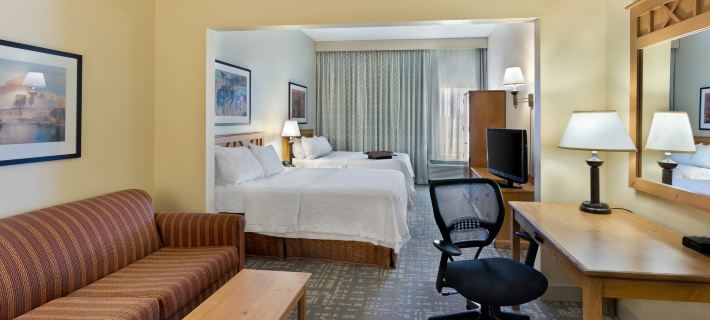 Hampton Inn Phoenix/Anthem Phoenix otelleri